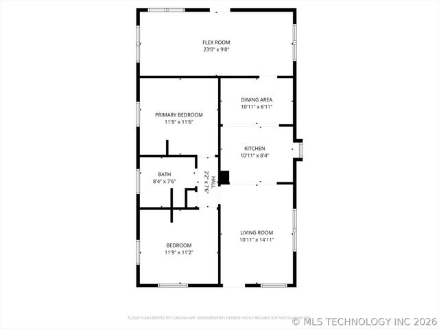 238 N Yukon Avenue, Tulsa, OK 74127