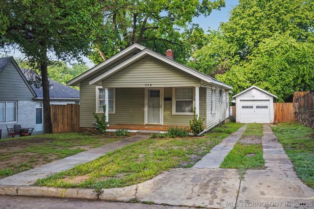 238 N Yukon Avenue, Tulsa, OK 74127