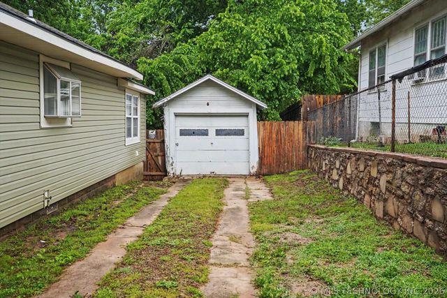 238 N Yukon Avenue, Tulsa, OK 74127