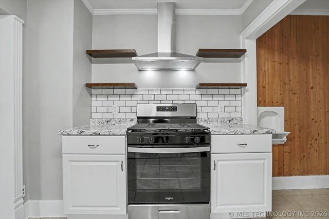 238 N Yukon Avenue, Tulsa, OK 74127