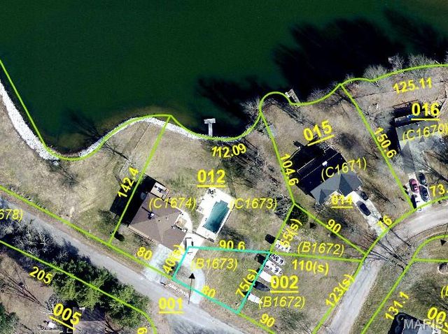 1674 Su Twan Drive, Worden, IL 62097