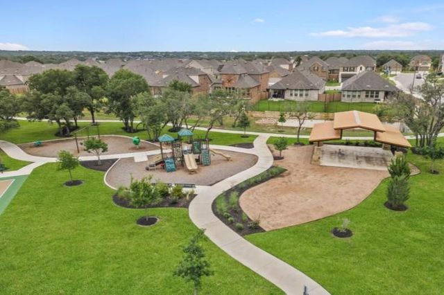 402 Raleigh DR, Georgetown, TX 78633