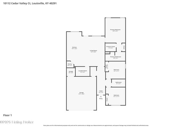 10112 Cedar Valley Ct, Louisville, KY 40291