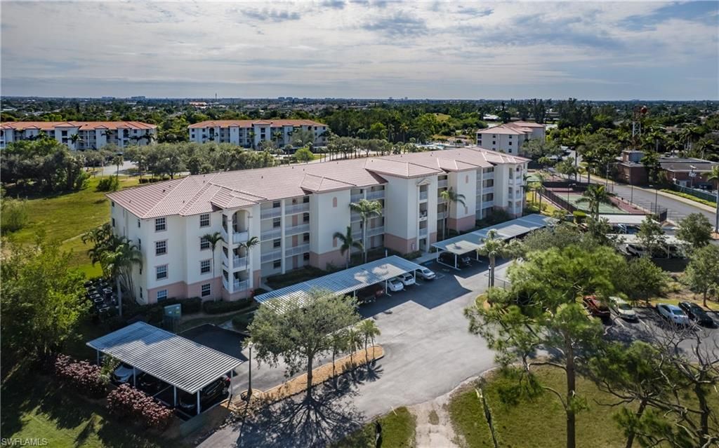4017 Palm Tree BLVD 305, CAPE CORAL, FL 33904 — exterior