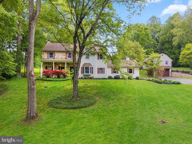681 BRINTONS BRIDGE RD, West Chester, PA 19382