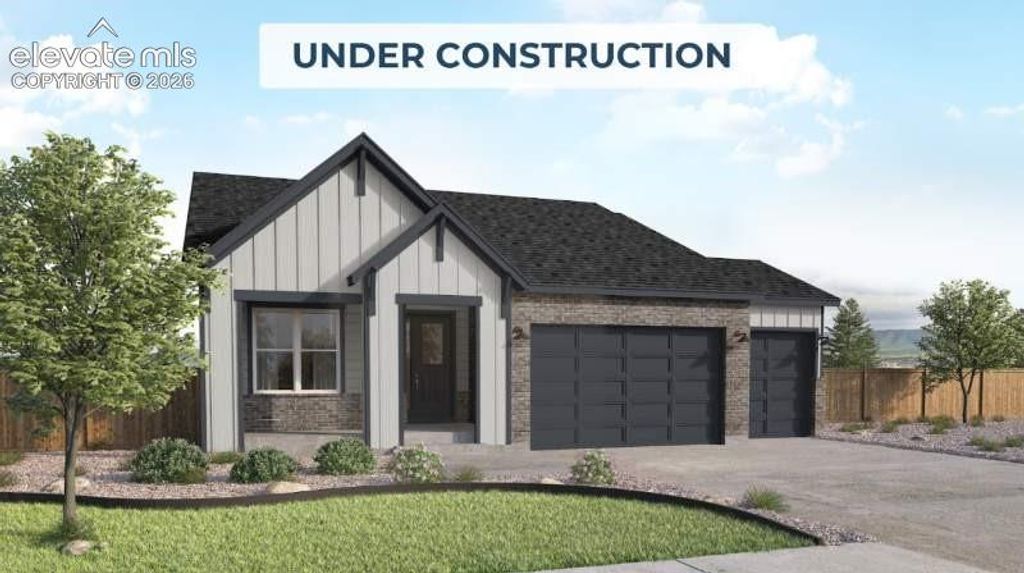 458 Grand Summit Drive, Monument, CO 80132