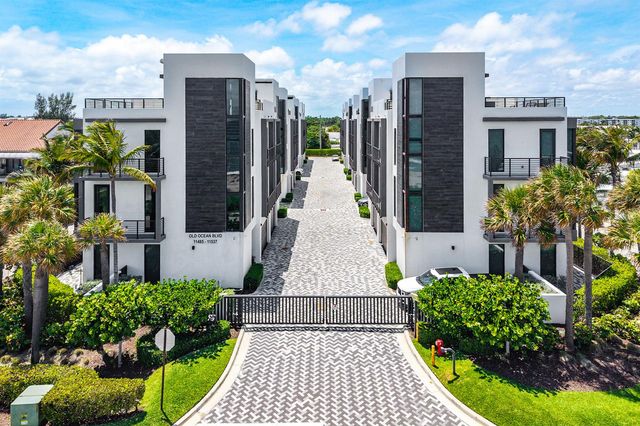 11505 Old Ocean Boulevard, Ocean Ridge, FL 33435