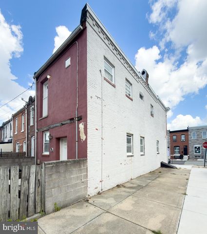 3209 E LOMBARD ST, Baltimore, MD 21224