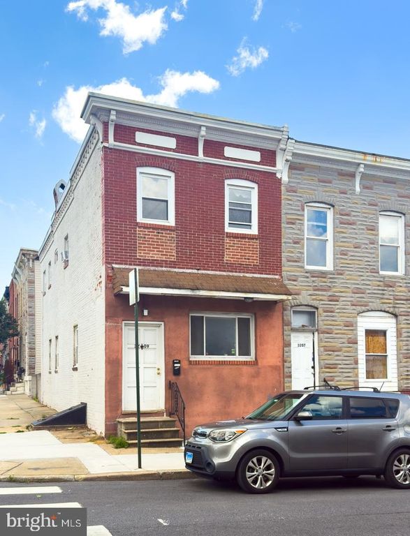 3209 E LOMBARD ST, Baltimore, MD 21224