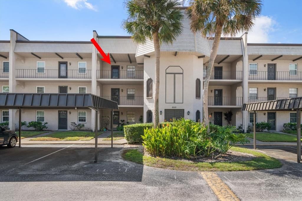 8681 BARDMOOR BOULEVARD 304C, Seminole, FL 33777