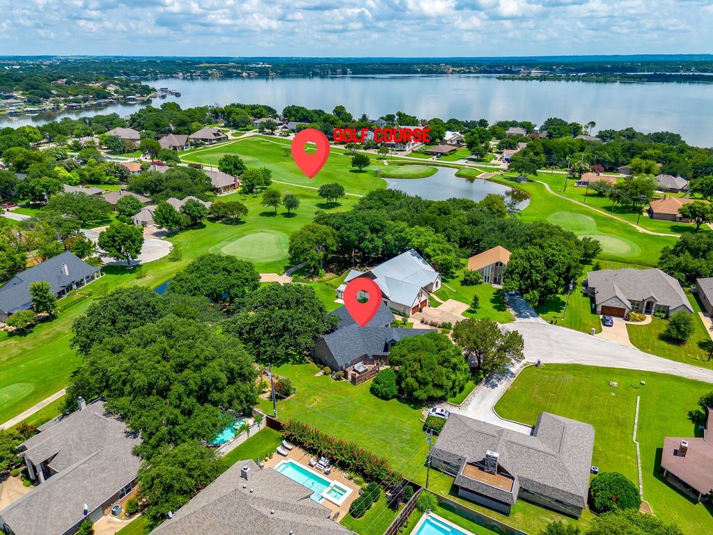 5008 Pequeno Court, Granbury, TX 76049
