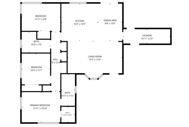 5107 Poinciana Drive, Houston, TX 77092