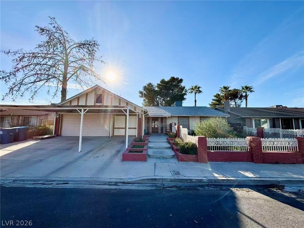 5195 Sepulveda Boulevard, Las Vegas, NV 89118