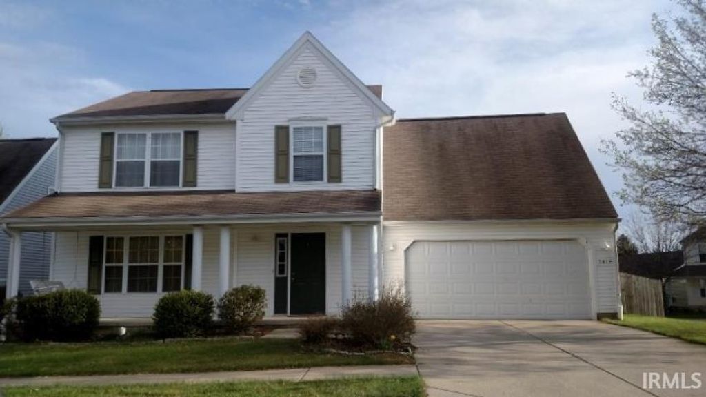 3819 S Claybridge Drive, Bloomington, IN 47401