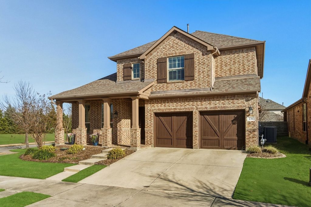 236 Sunrise Drive, Argyle, TX 76226