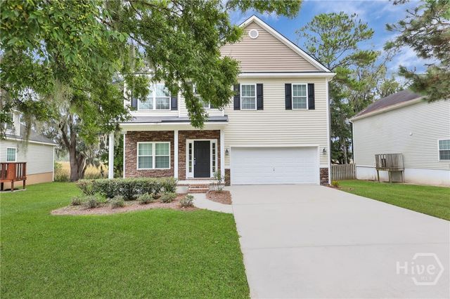 220 Mosswood Drive, Savannah, GA 31405