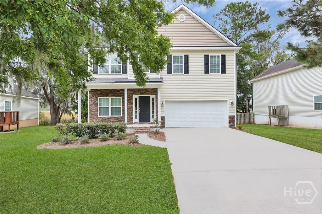 220 Mosswood Drive, Savannah, GA 31405