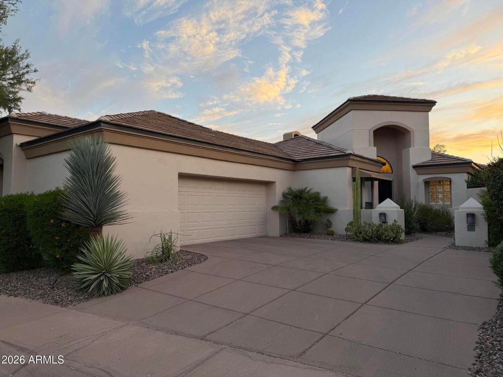Image 1 of property listing at 7705 E DOUBLETREE RANCH Road 36, Scottsdale, AZ 85258