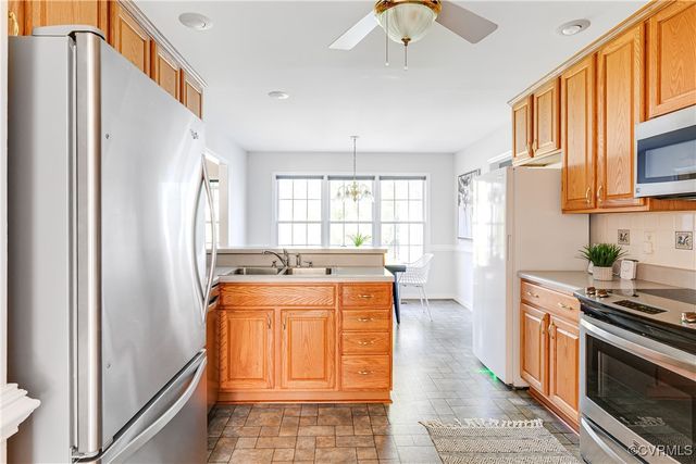 206 Northgate Ct, North Chesterfield, VA 23236