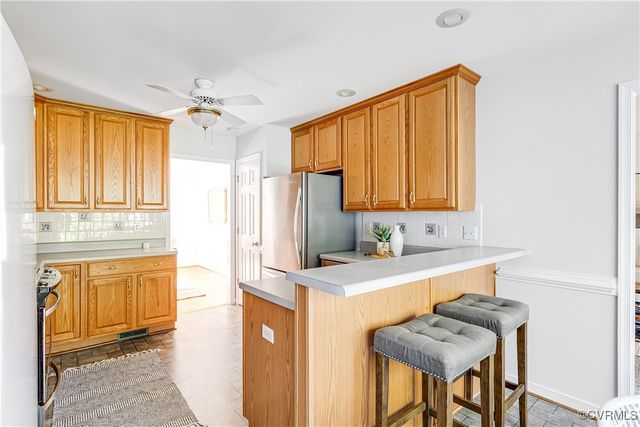 206 Northgate Ct, North Chesterfield, VA 23236