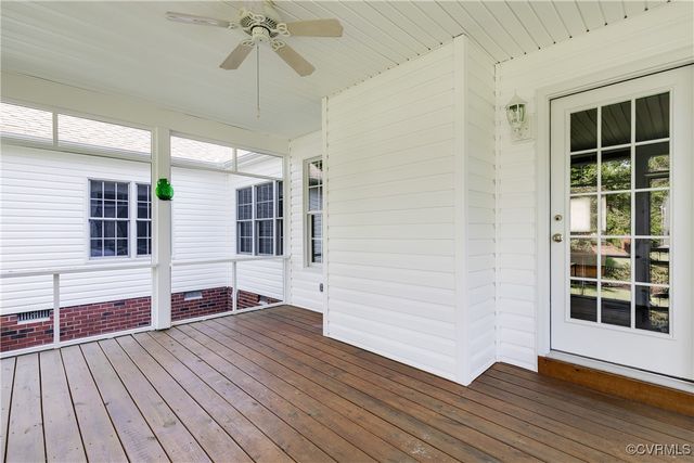 206 Northgate Ct, North Chesterfield, VA 23236