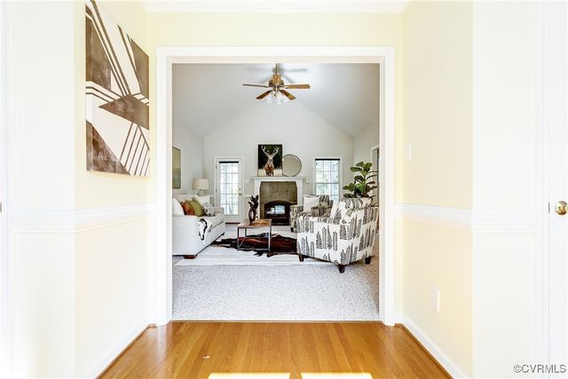 206 Northgate Ct, North Chesterfield, VA 23236
