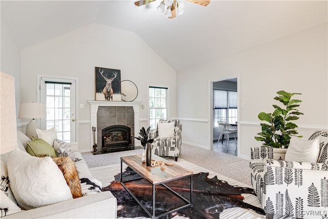 206 Northgate Ct, North Chesterfield, VA 23236