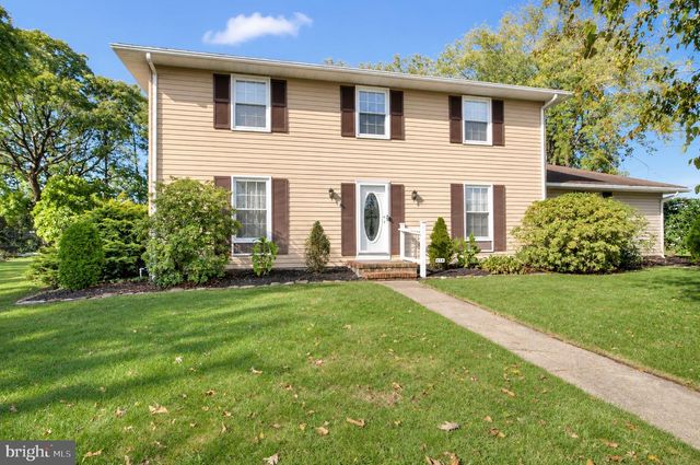 636 JEFFERSON AVE, Vineland, NJ 08361
