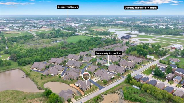 1306 SW Naphtali Boulevard, Bentonville, AR 72713