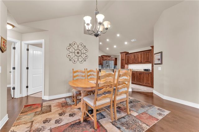 1306 SW Naphtali Boulevard, Bentonville, AR 72713