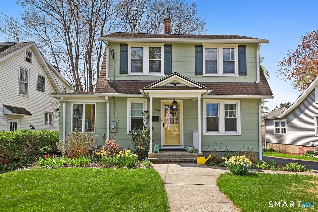 177 Church Hill Road, Fairfield, CT 06825