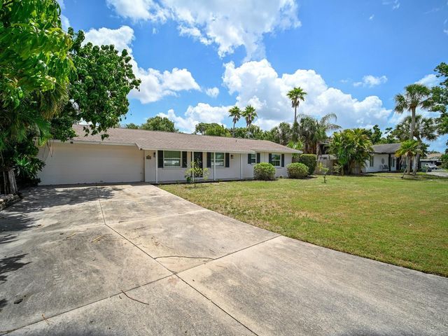 5927 DRIFTWOOD AVENUE, Sarasota, FL 34231