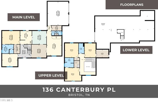 136 Canterbury Place, Bristol, TN 37620