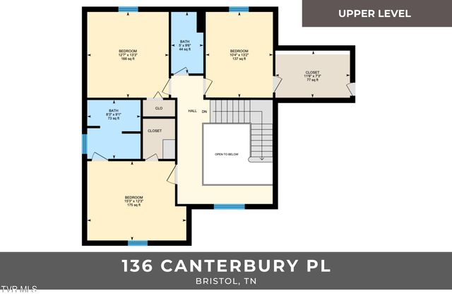 136 Canterbury Place, Bristol, TN 37620