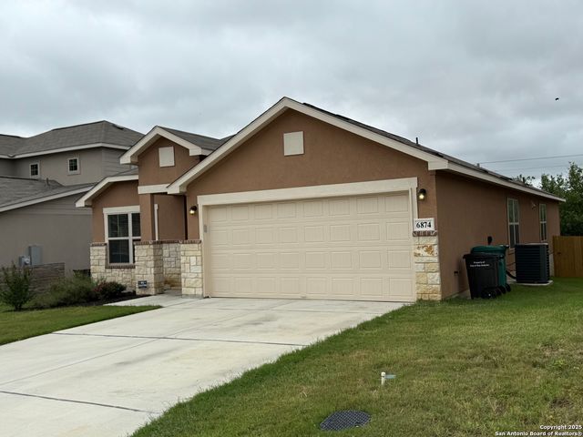 6874 Comanche Cougar, San Antonio, TX 78233