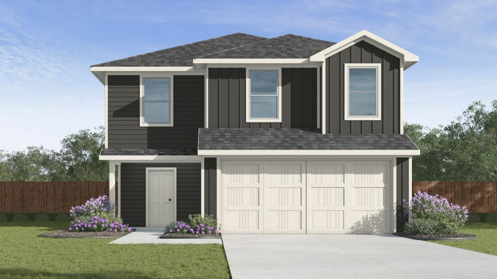 712 Twilight Terrace, Sherman, TX 75090