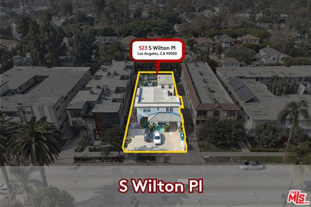 523 S Wilton Place, Los Angeles, CA 90020