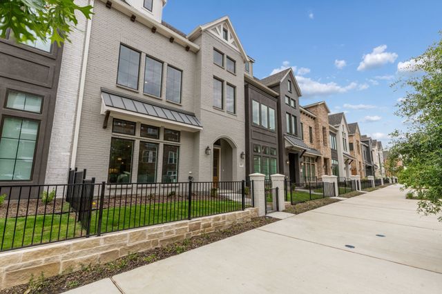 4416 Burge Avenue, Frisco, TX 75033