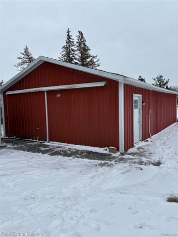 36800 31 Mile Road, Lenox Township, MI 48050