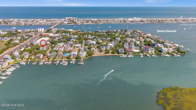 9 Island Drive, Wrightsville Beach, NC 28480