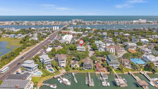 9 Island Drive, Wrightsville Beach, NC 28480