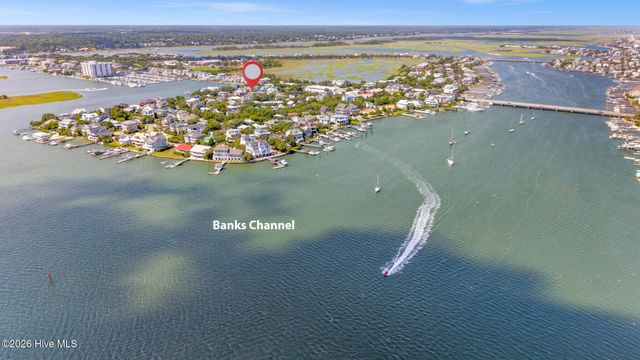 9 Island Drive, Wrightsville Beach, NC 28480