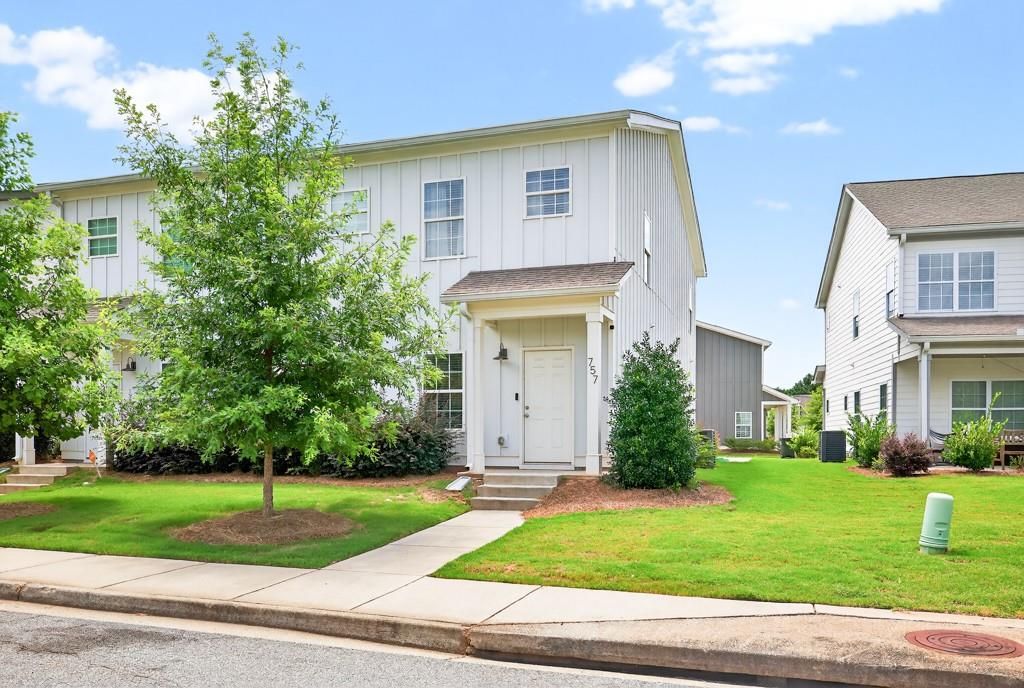 757 Eudora Welty Way, Athens, GA 30607