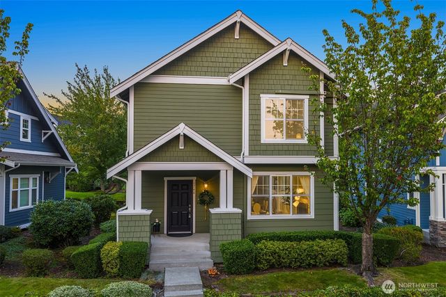1748 25th Walk NE, Issaquah, WA 98029