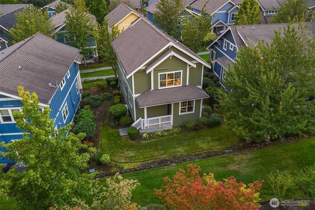 1748 25th Walk NE, Issaquah, WA 98029