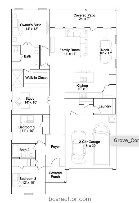 1229 Samantha Lane, College Station, TX 77845 — exterior