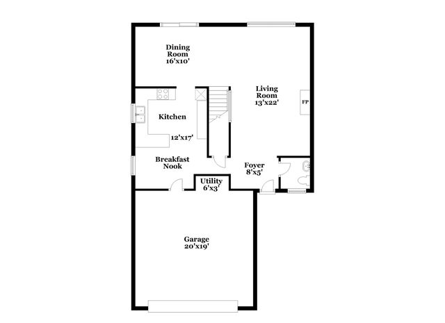 10313 Cadogan Drive, Indianapolis, IN 46236