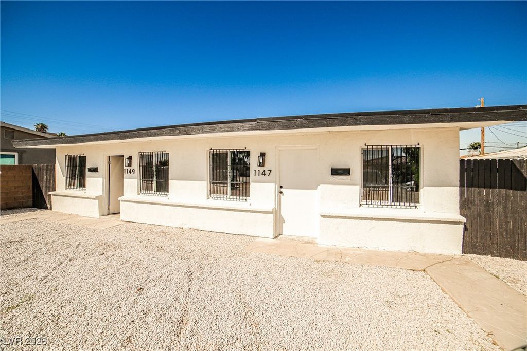 1147 May Avenue, Las Vegas, NV 89104