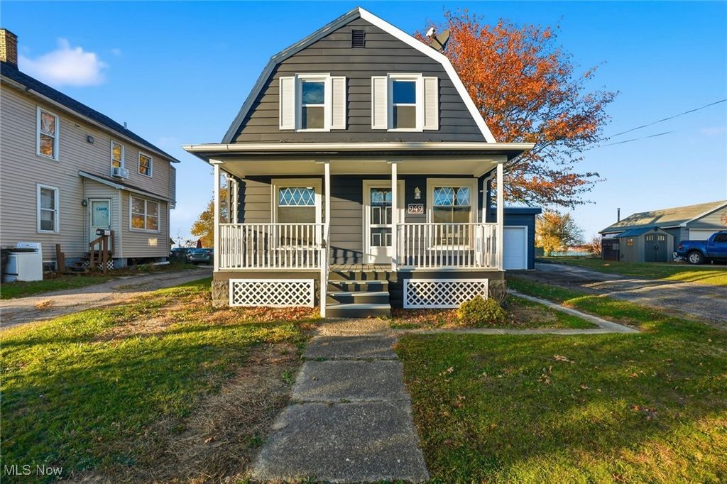 949 E 6th Street, Ashtabula, OH 44004
