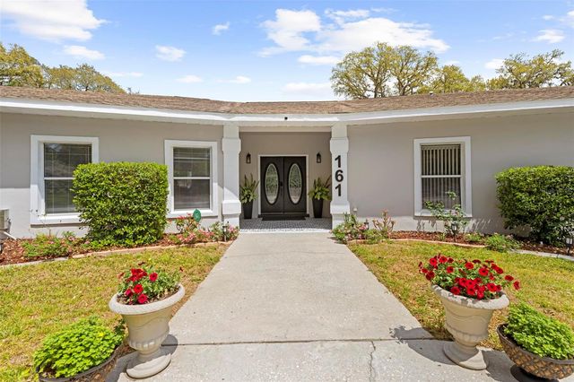 161 W CHASE STREET, Hernando, FL 34442